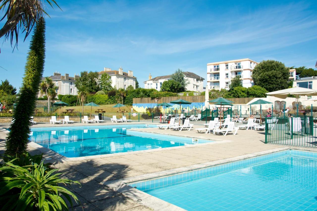 Tlh Carlton Hotel And Spa - Tlh Leisure And Entertainment Resort Torquay Exterior foto