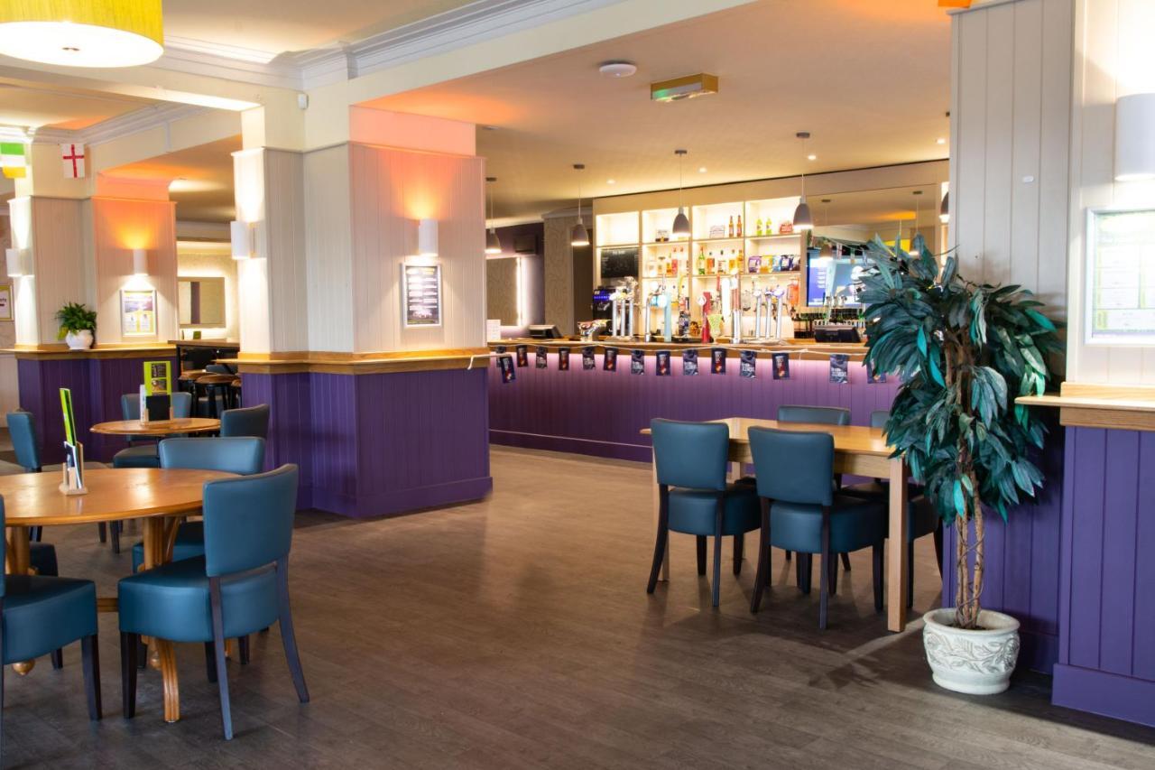 Tlh Carlton Hotel And Spa - Tlh Leisure And Entertainment Resort Torquay Exterior foto