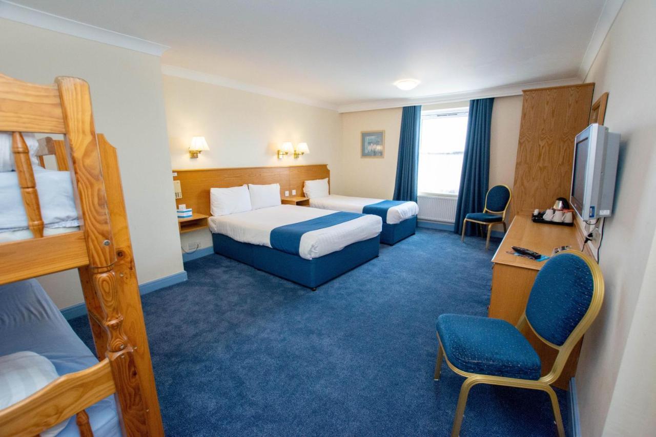 Tlh Carlton Hotel And Spa - Tlh Leisure And Entertainment Resort Torquay Exterior foto