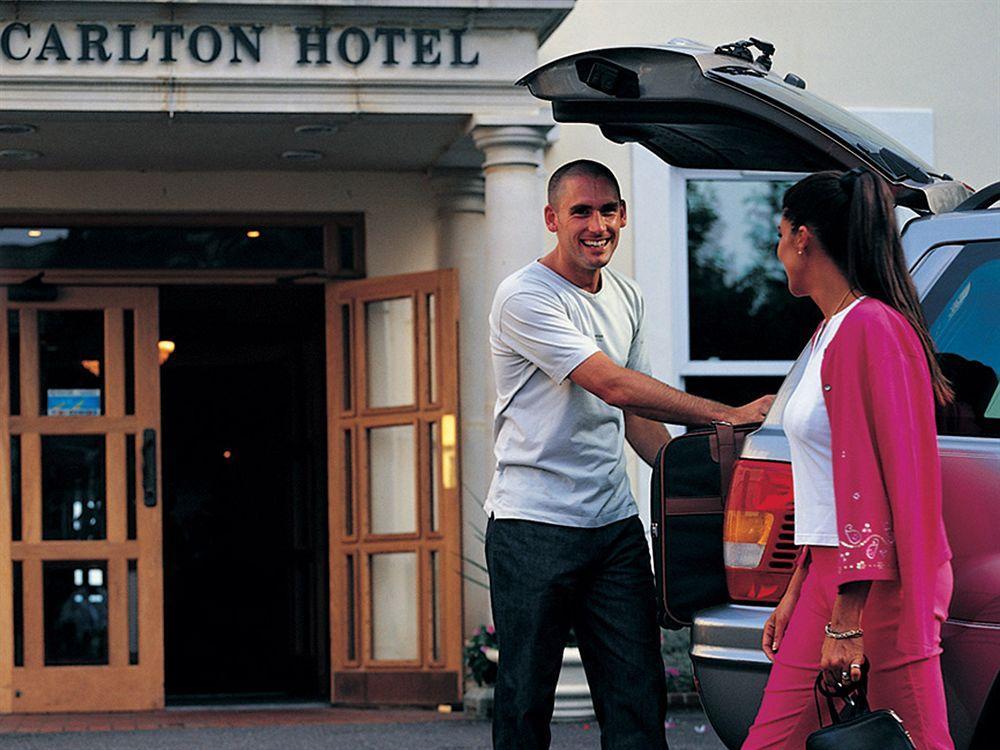 Tlh Carlton Hotel And Spa - Tlh Leisure And Entertainment Resort Torquay Exterior foto