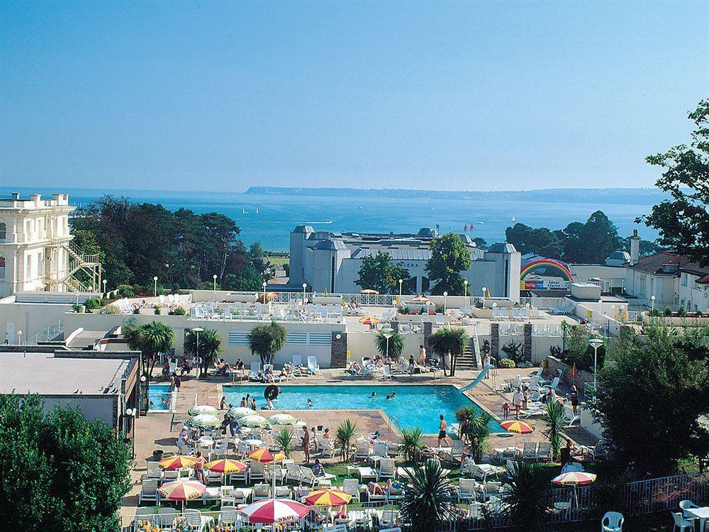 Tlh Carlton Hotel And Spa - Tlh Leisure And Entertainment Resort Torquay Exterior foto