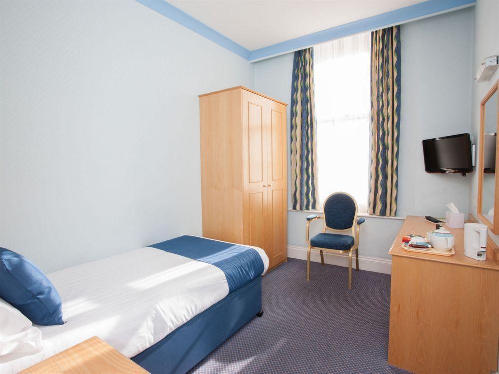 Tlh Carlton Hotel And Spa - Tlh Leisure And Entertainment Resort Torquay Exterior foto