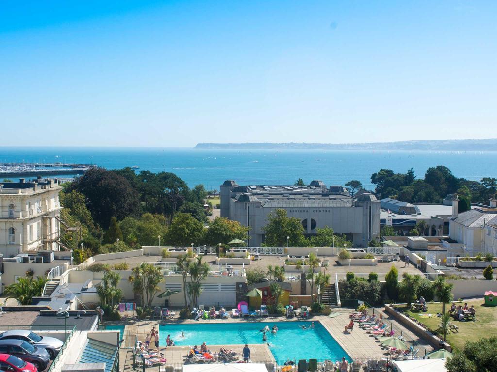 Tlh Carlton Hotel And Spa - Tlh Leisure And Entertainment Resort Torquay Exterior foto