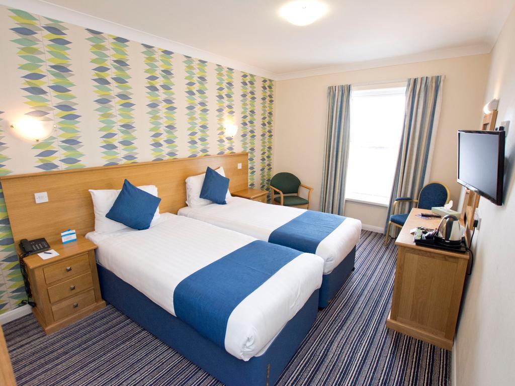 Tlh Carlton Hotel And Spa - Tlh Leisure And Entertainment Resort Torquay Exterior foto