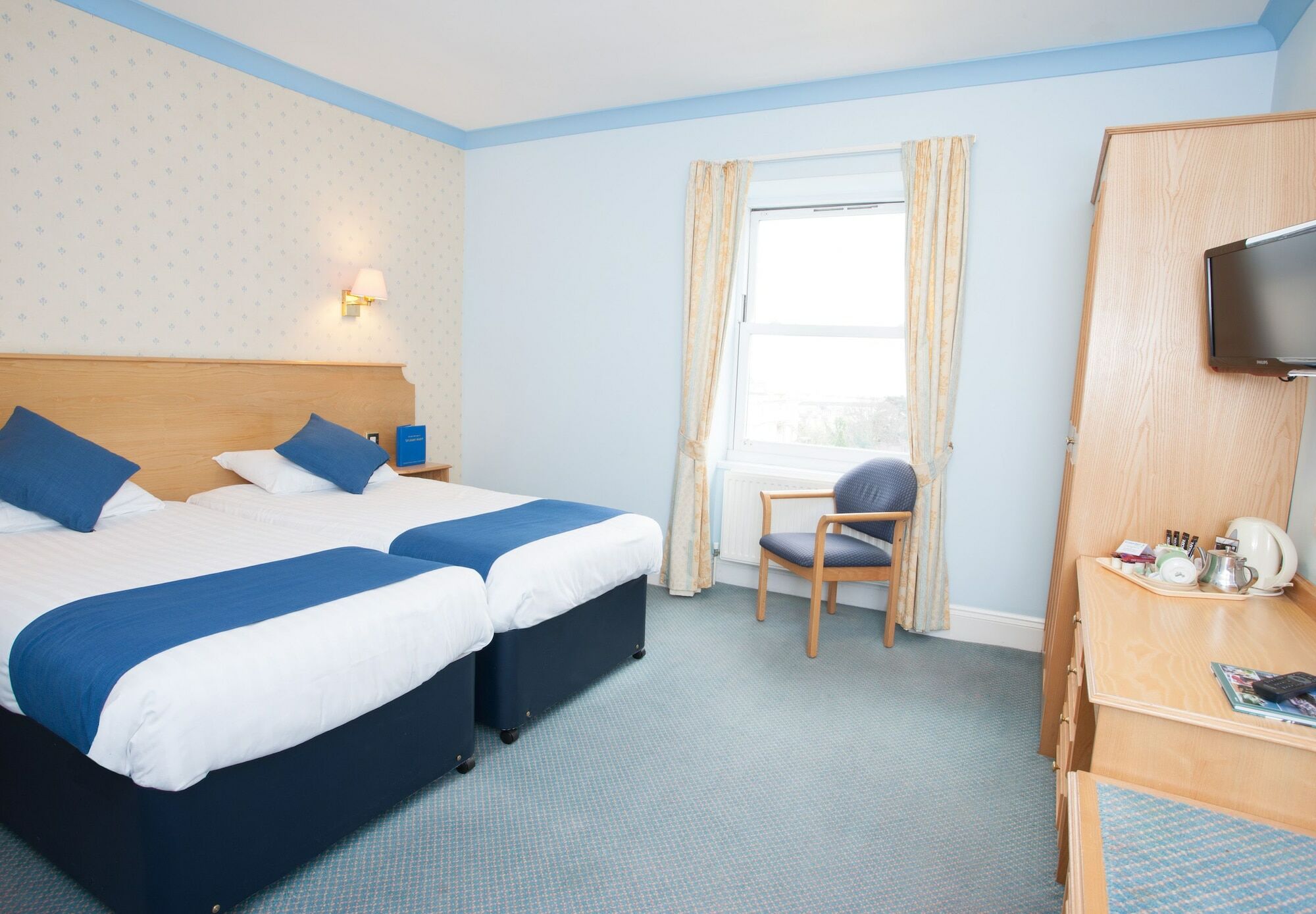 Tlh Carlton Hotel And Spa - Tlh Leisure And Entertainment Resort Torquay Exterior foto
