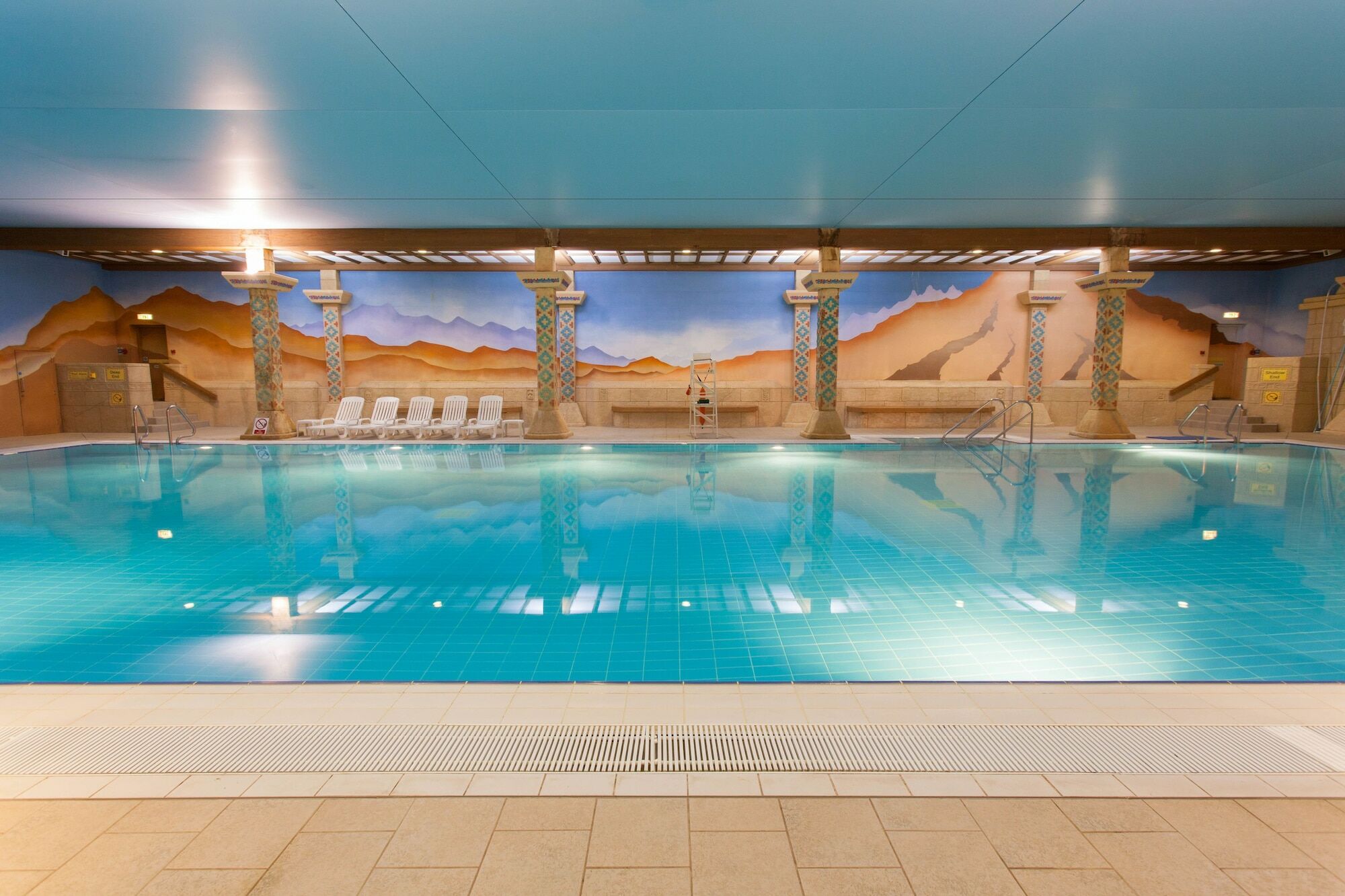 Tlh Carlton Hotel And Spa - Tlh Leisure And Entertainment Resort Torquay Exterior foto